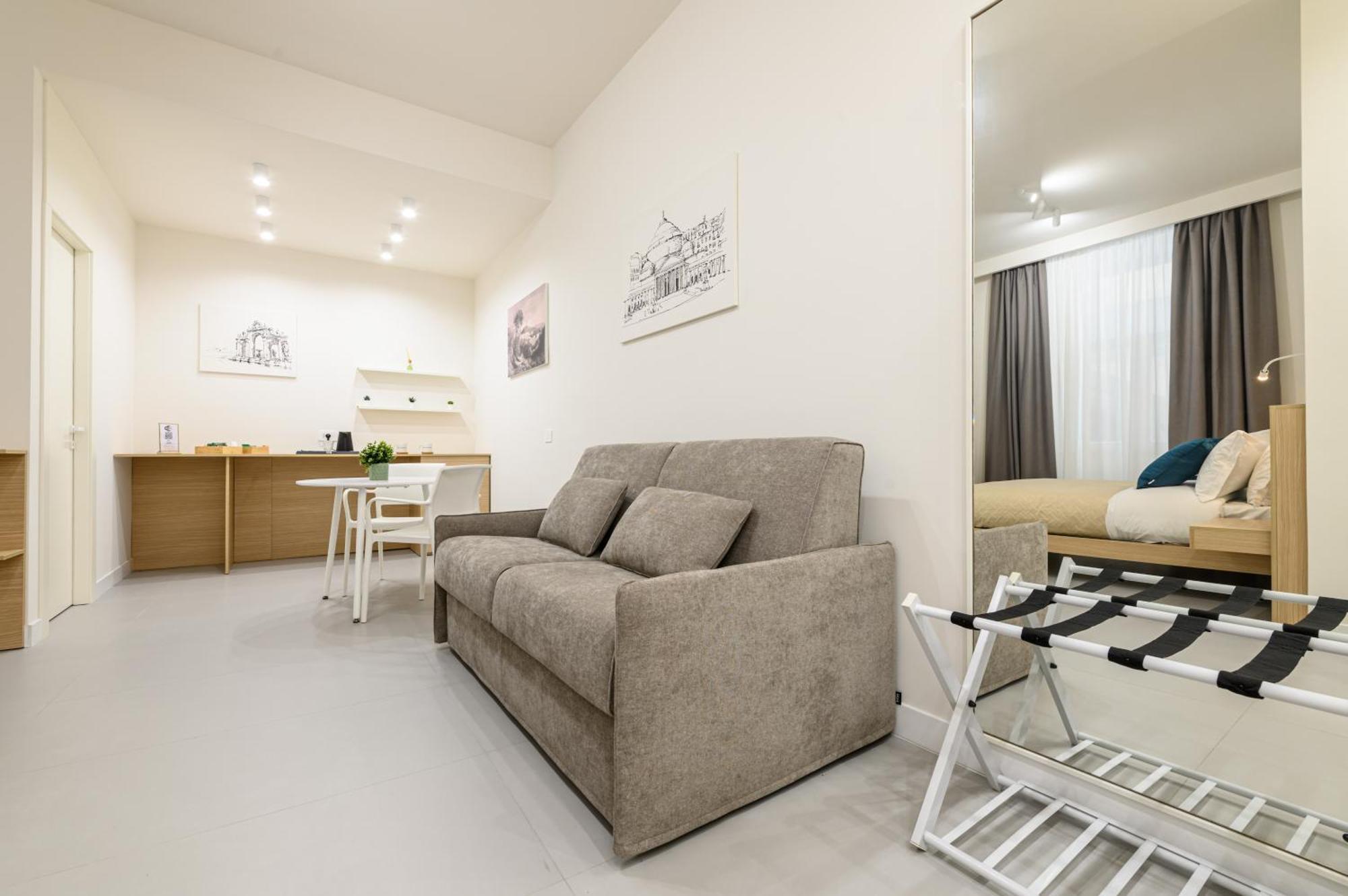 Dimora Joseph Via Toledo Hotel Naples Exterior photo